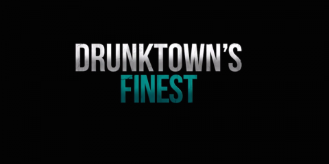 Drunktown Cover