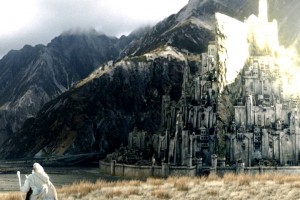 Minas Tirith