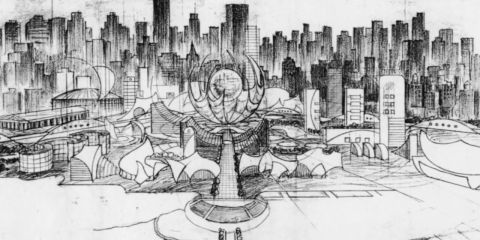 Francis Ford Coppola's Megalopolis 1