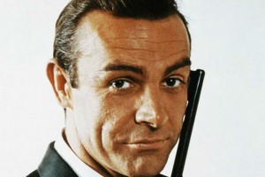 James Bond
