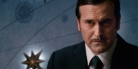 Bruce Campbell Spider-Man 3