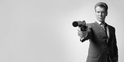 Pierce Brosnan Best Bond