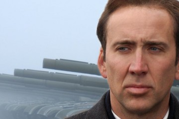 NIC CAGE