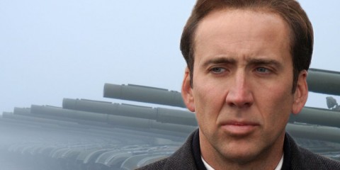 NIC CAGE