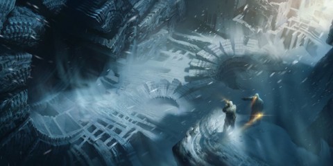 At The Mountains Of Madness 6 Howard Lovecraft By Ivany86 D7jcdsw