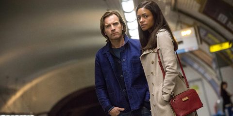 Our Kind Of Traitor 1 Ewan McGregor And Naomie Harris