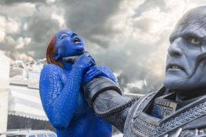 Jennifer Lawrence Watches Nightcrawler Angel Fight In New X Men Apocalypse Clip 1200x520