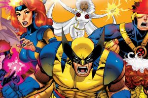X Men Banner