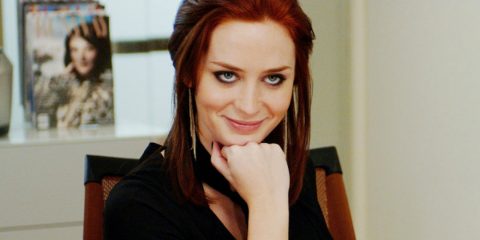 Emily Blunt