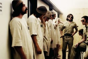 The Stanford Prison Experiment