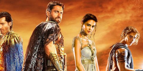 Gods of Egypt
