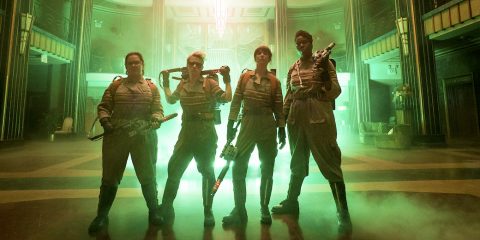 Melissa McCarthy;Kristen Wiig;Kate McKinnon;Leslie Jones