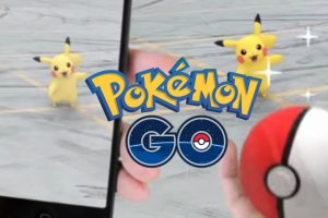 Pokemon Go