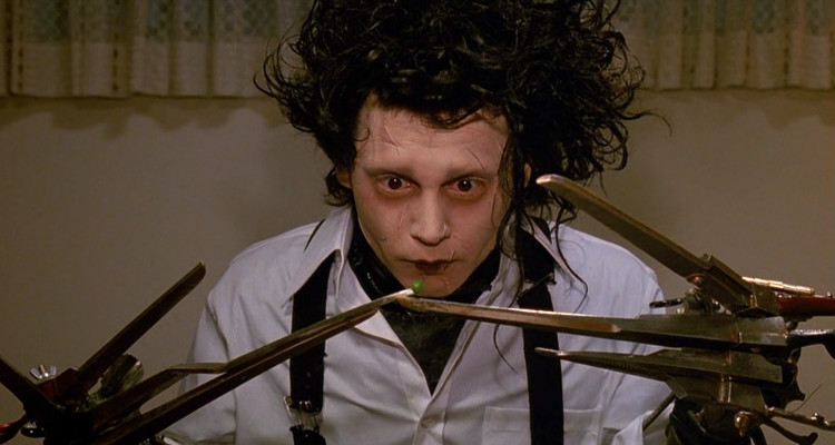 Edward Scissorhands