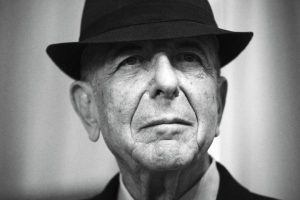 Leonard Cohen