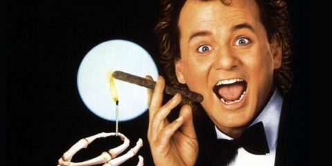 Scrooged