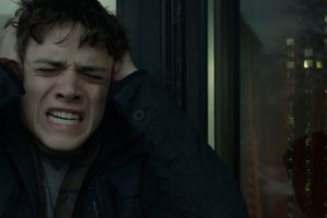 Douglas Smith InTHE BYE BYE MAN