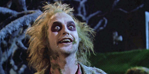 Michael Keaton