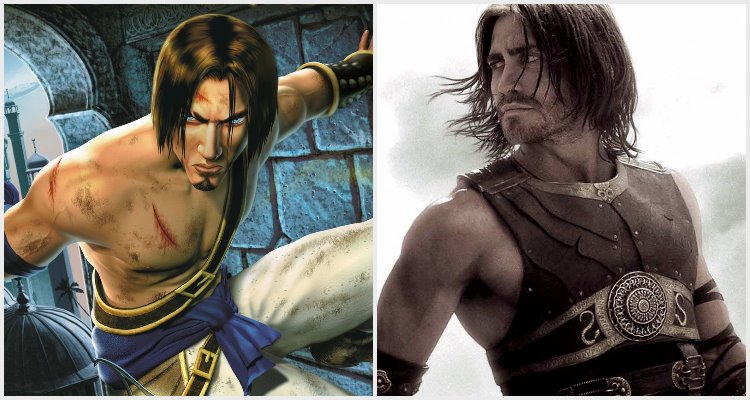 Prince Of Persia