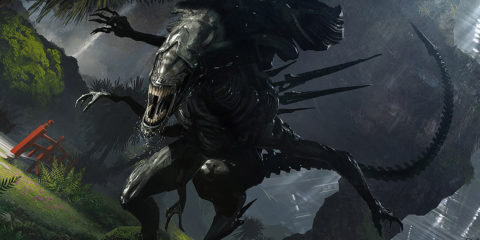 Alien 5 Neill Blomkamp