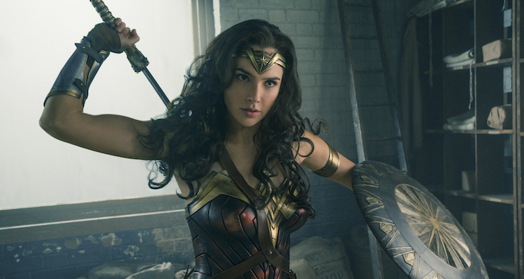 WONDER WOMAN