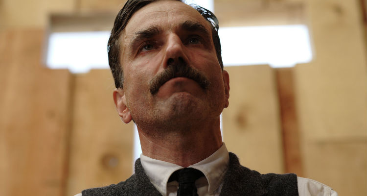 Daniel Day Lewis