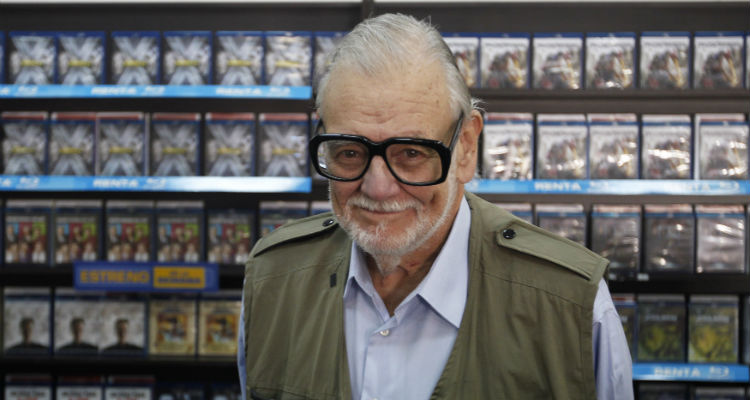 George A Romero