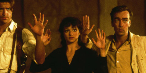 The Mummy