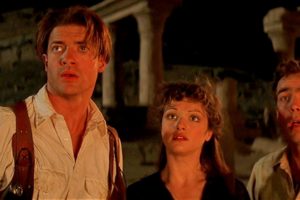 The Mummy