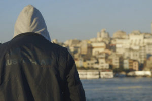 City of Ghosts