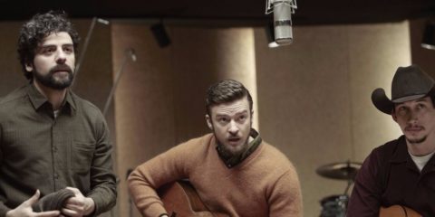 COVER EDIT Oscar Isaac Justin Timberlake And Adam Driver In Inside Llewyn Davis