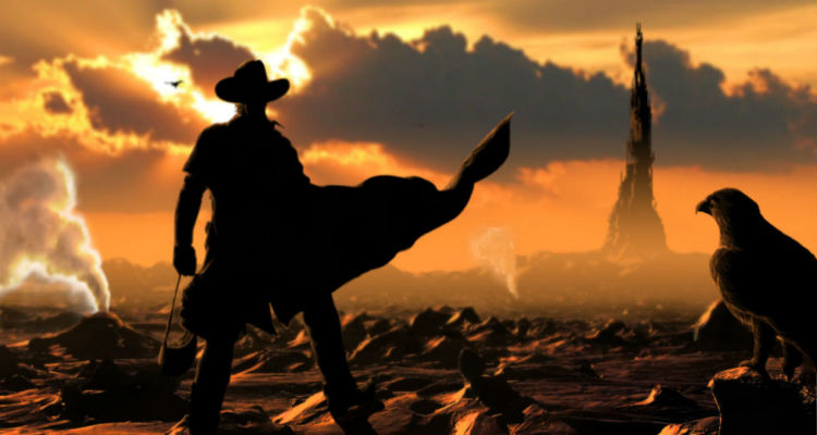Hodder Dark Tower