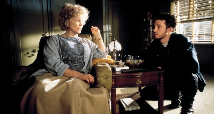 Ellen Burstyn and Darren Aronofsky