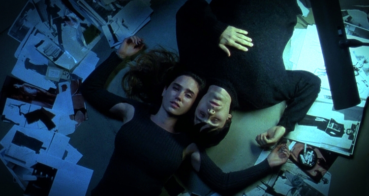 Jennifer Connelly and Jared Leto