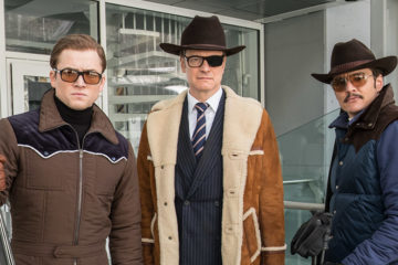 Kingsman: The Golden Circle