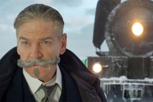 Kenneth Branagh Murder On The Orient Express