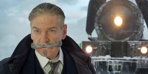 Kenneth Branagh Murder On The Orient Express