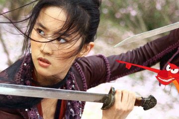 Your Week In Film Mulan