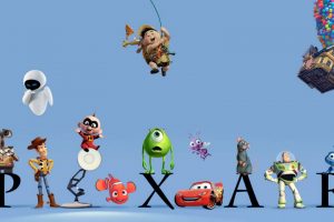 Pixarlogo
