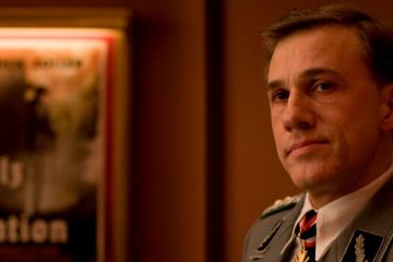 Inglourious Basterds Christoph Waltz