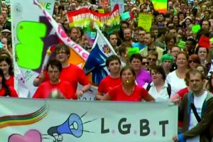 THE 34TH Protest