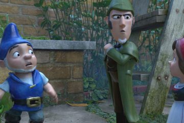 Sherlock Gnomes