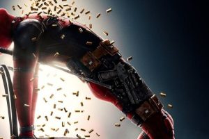 Deadpool 2 Poster0