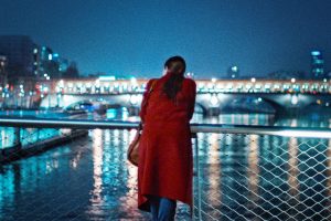 Jeune Femme 04