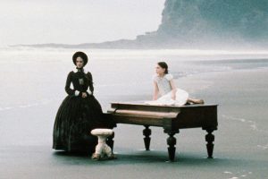 The Piano Banner Large