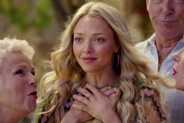 Mamma Mia Here We Go Again