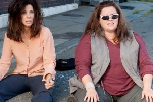 Melissa McCarthy The Heat