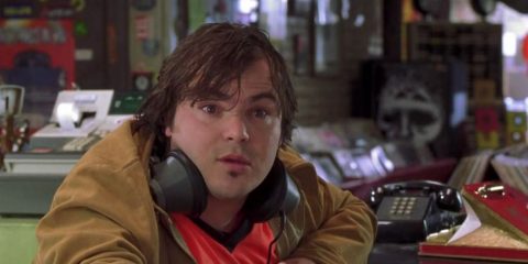 Jack Black