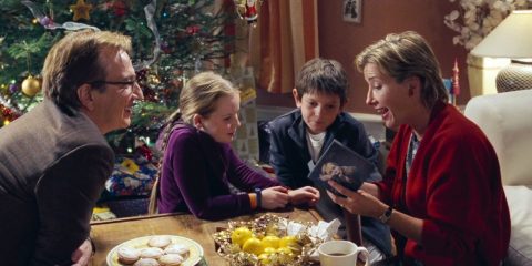 Love Actually Alan Rickman Emma Thompson