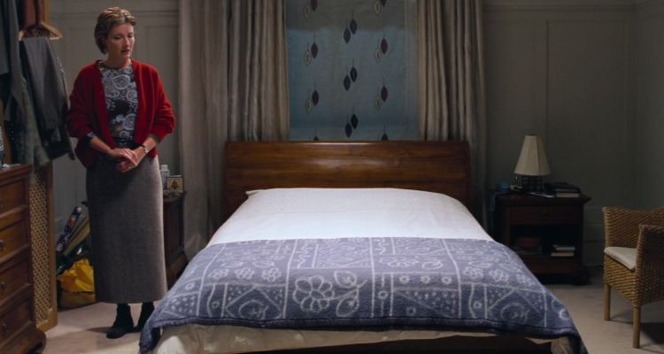 Emma Thompson in Love, Actually
